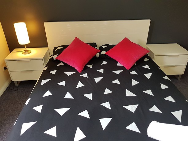 Imagen de la habitación del Hotel Perth City Apartment. Foto 13