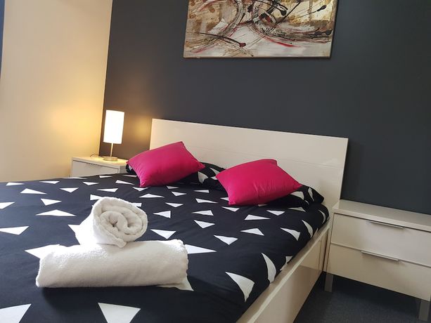 Imagen de la habitación del Hotel Perth City Apartment. Foto 14
