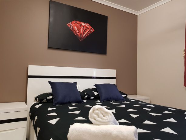 Imagen de la habitación del Hotel Perth City Apartment. Foto 16
