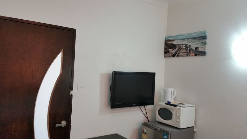 Imagen de la habitación del Hotel Perth City Motel. Foto 2