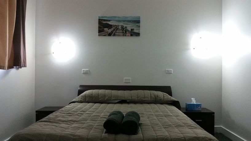 Imagen de la habitación del Hotel Perth City Motel. Foto 9