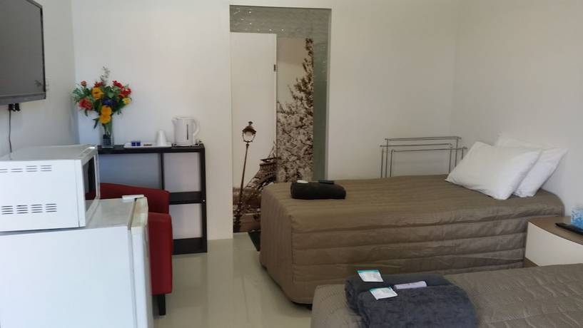 Imagen de la habitación del Hotel Perth City Motel. Foto 10