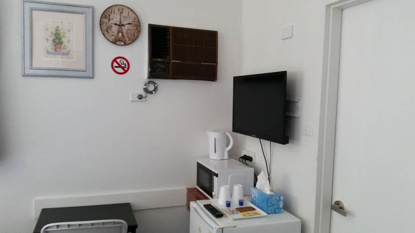 Imagen de la habitación del Hotel Perth City Motel. Foto 11