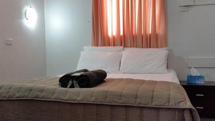 Imagen de la habitación del Hotel Perth City Motel. Foto 12