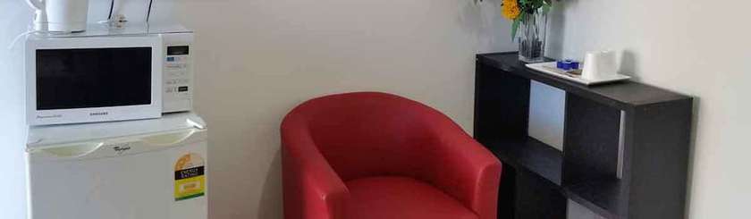 Imagen de la habitación del Hotel Perth City Motel. Foto 14