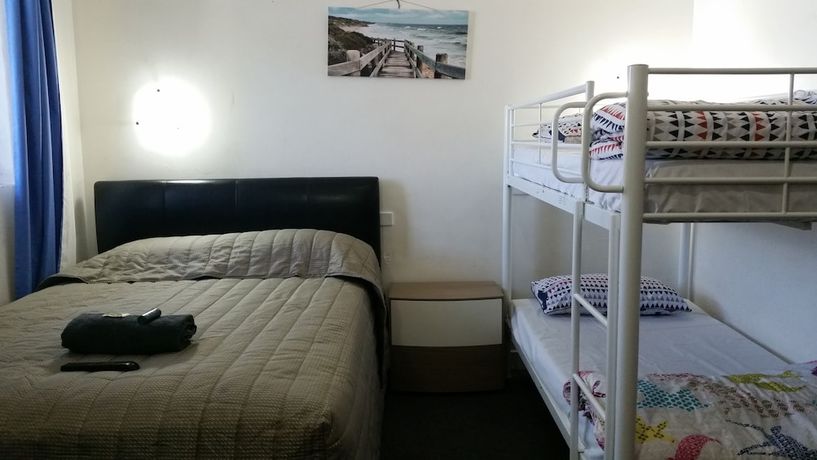 Imagen de la habitación del Hotel Perth City Motel. Foto 17