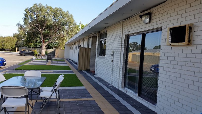 Imagen general del Hotel Perth City Motel. Foto 1