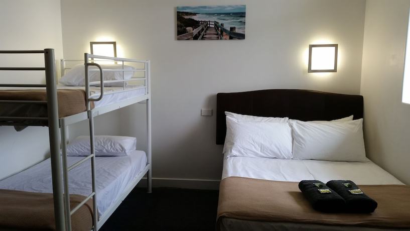 Imagen de la habitación del Hotel Perth City Motel. Foto 19