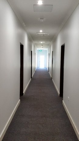 Imagen de los interiores del Hotel Perth City Motel. Foto 20