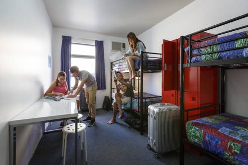 Imagen de la habitación del Hotel Perth City Yha. Foto 1