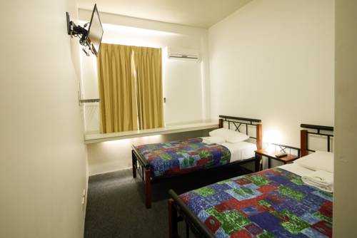 Imagen de la habitación del Hotel Perth City Yha. Foto 2