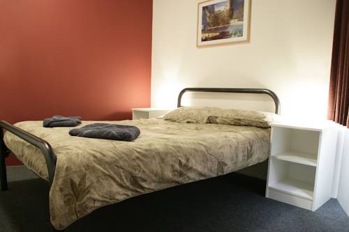 Imagen de la habitación del Hotel Perth City Yha. Foto 3
