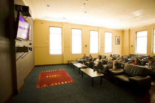Imagen de la habitación del Hotel Perth City Yha. Foto 6