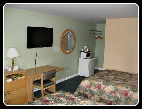 Imagen general del Hotel Perth Plaza Inn and Suites. Foto 1