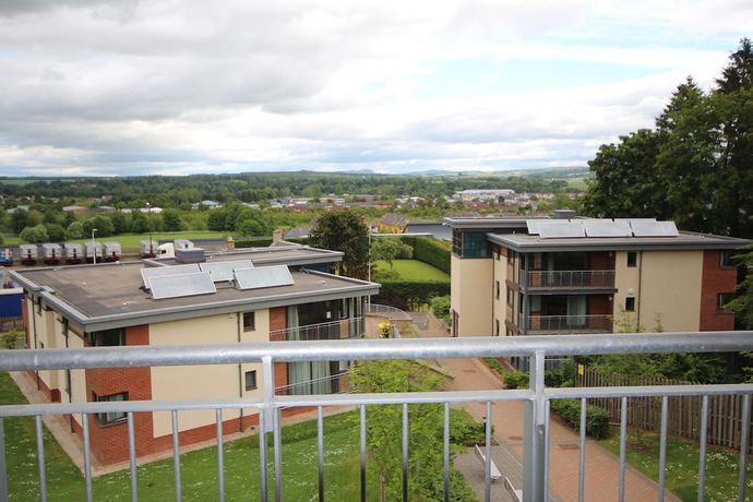 Imagen de los exteriores del Hotel Perth Youth Hostel. Foto 15