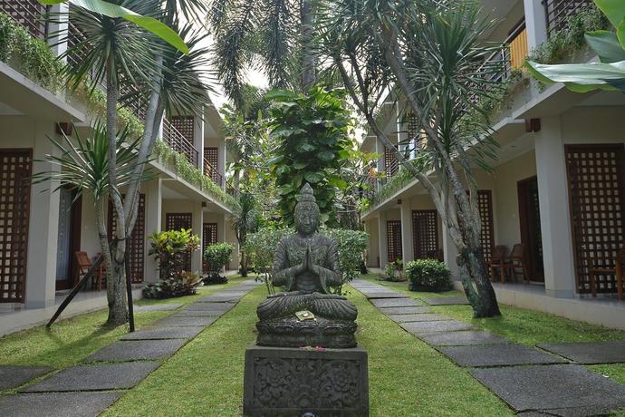 Imagen general del Hotel Pertiwi Bisma 1. Foto 4