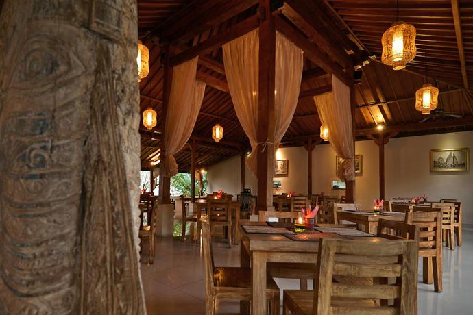 Imagen general del Hotel Pertiwi Bisma 1. Foto 5