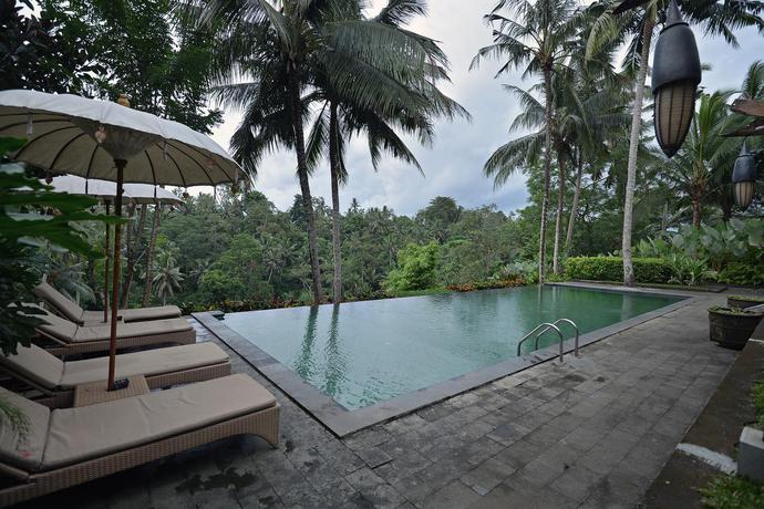 Imagen general del Hotel Pertiwi Bisma 1. Foto 7