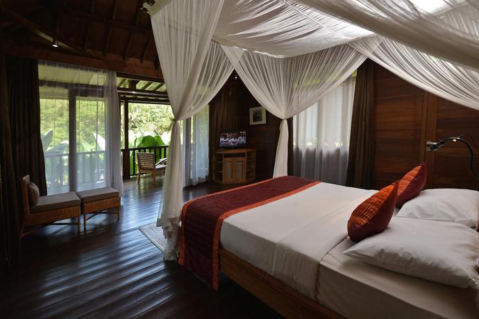 Imagen general del Hotel Pertiwi Bisma 1. Foto 14