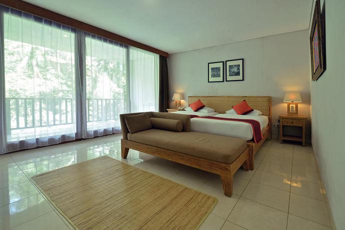 Imagen general del Hotel Pertiwi Bisma 1. Foto 16