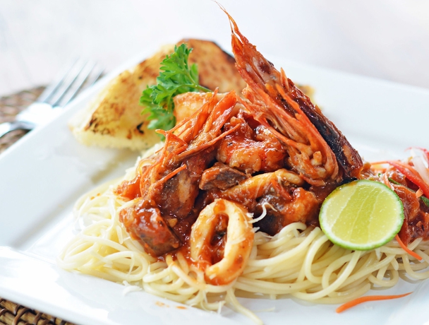 Imagen del bar/restaurante del Hotel Pertiwi Bisma 2. Foto 2