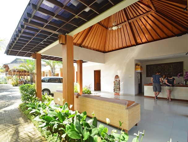 Imagen de los interiores del Hotel Pertiwi Bisma 2. Foto 10