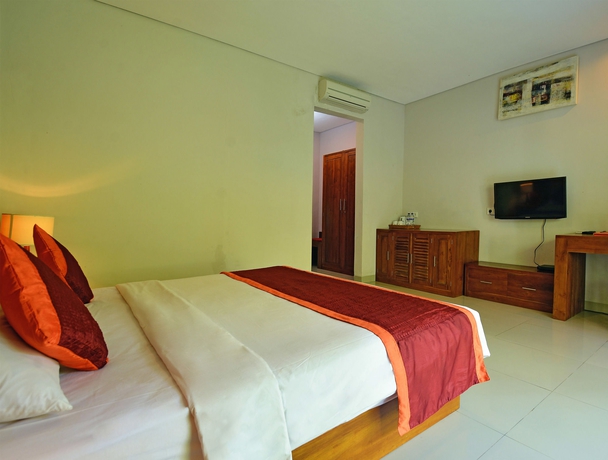 Imagen de la habitación del Hotel Pertiwi Bisma 2. Foto 3