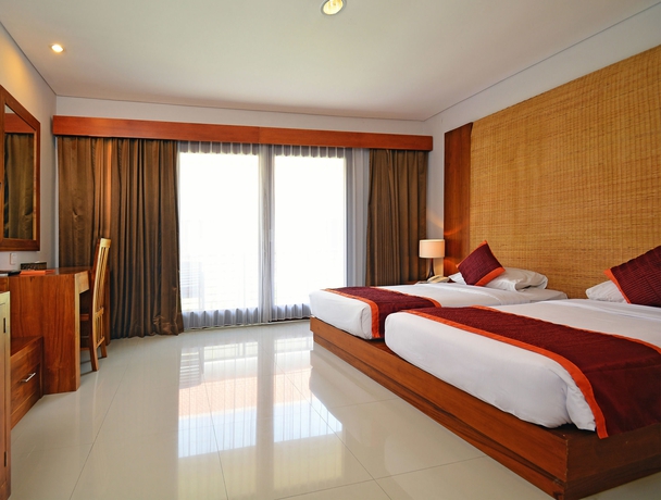 Imagen de la habitación del Hotel Pertiwi Bisma 2. Foto 4