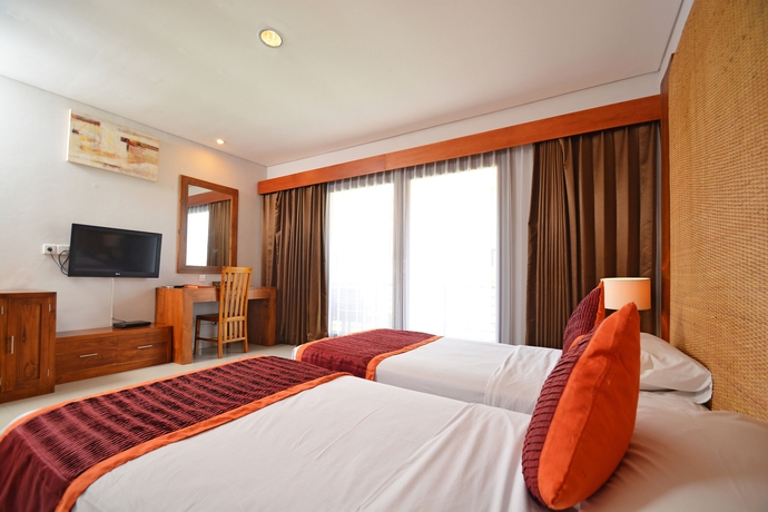 Imagen de la habitación del Hotel Pertiwi Bisma 2. Foto 5