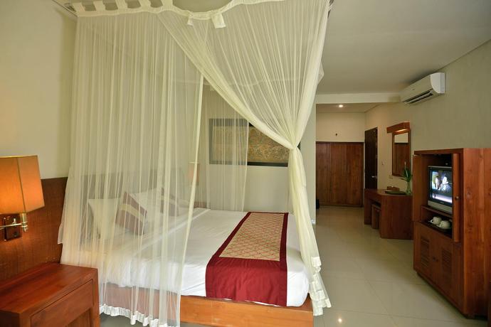 Imagen de la habitación del Hotel Pertiwi Resort and Spa. Foto 5