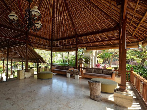 Imagen de los interiores del Hotel Pertiwi Resort and Spa. Foto 12