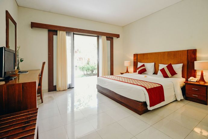 Imagen de la habitación del Hotel Pertiwi Resort and Spa. Foto 7