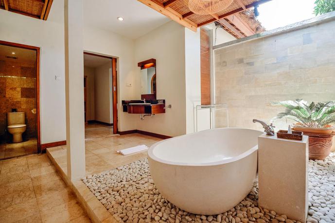 Imagen de la habitación del Hotel Pertiwi Resort and Spa. Foto 8