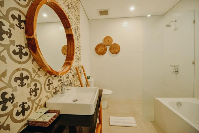 Imagen de la habitación del Hotel Pertiwi Resort and Spa. Foto 9