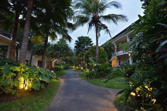 Imagen de los exteriores del Hotel Pertiwi Resort and Spa. Foto 11