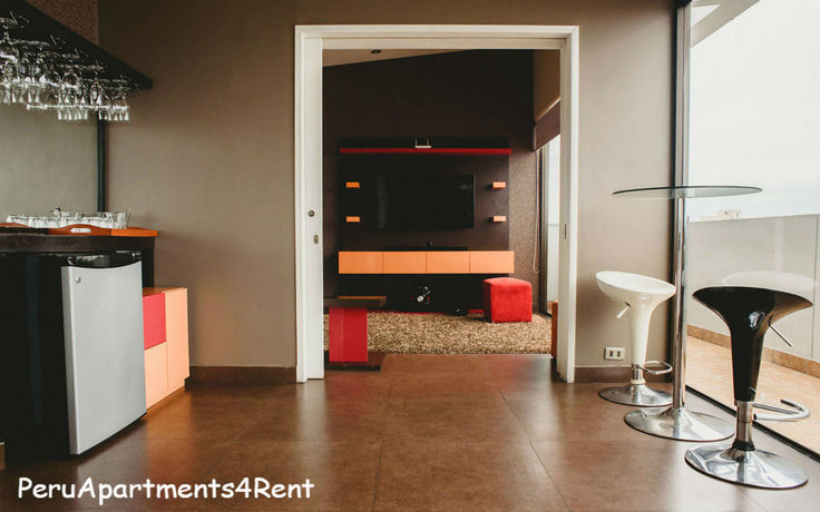Imagen de los interiores del Hotel Peru Apartments 4 Rent. Foto 12