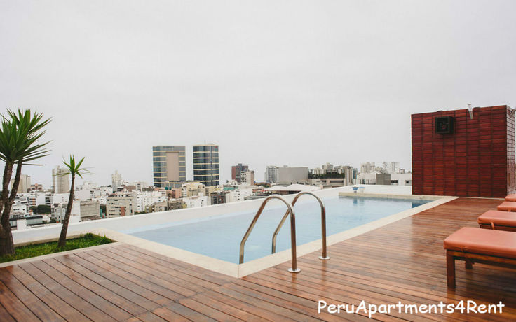 Imagen general del Hotel Peru Apartments 4 Rent. Foto 1