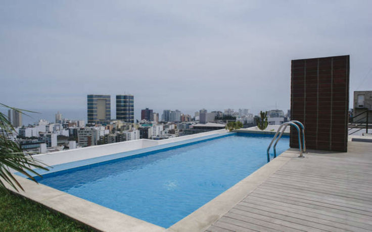 Imagen de la piscina del Hotel Peru Apartments 4 Rent. Foto 15