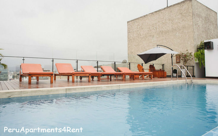 Imagen general del Hotel Peru Apartments 4 Rent. Foto 2