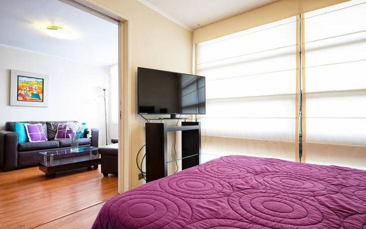 Imagen de la habitación del Hotel Peru Apartments 4 Rent. Foto 6