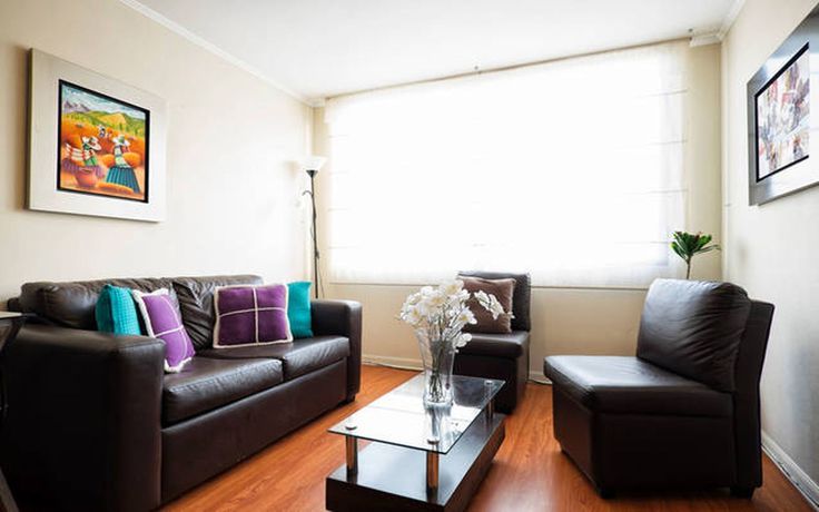 Imagen de los interiores del Hotel Peru Apartments 4 Rent. Foto 13
