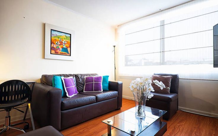 Imagen de los interiores del Hotel Peru Apartments 4 Rent. Foto 14