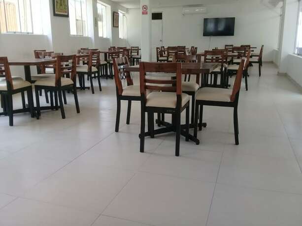 Imagen general del Hotel Peru Hosting De Punta Sal. Foto 1