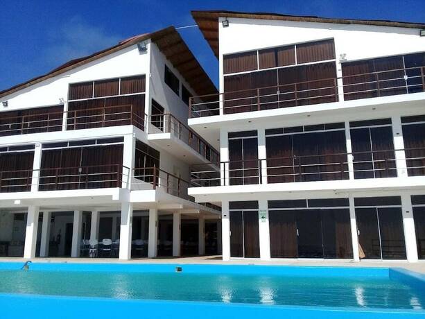 Imagen general del Hotel Peru Hosting De Punta Sal. Foto 4