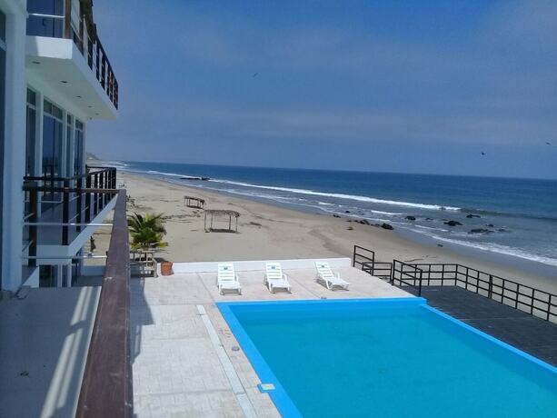 Imagen general del Hotel Peru Hosting De Punta Sal. Foto 9