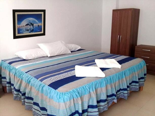 Imagen general del Hotel Peru Hosting De Punta Sal. Foto 10