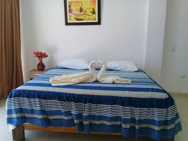Imagen de la habitación del Hotel Peru Hosting De Punta Sal. Foto 17