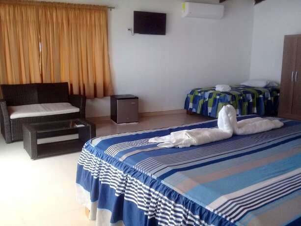Imagen de la habitación del Hotel Peru Hosting De Punta Sal. Foto 18