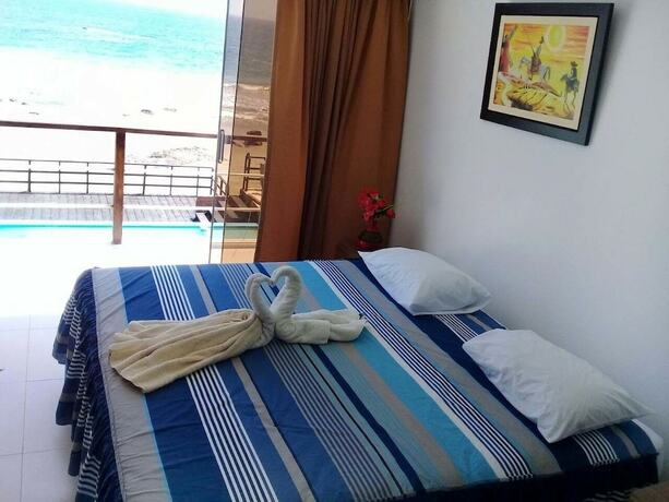 Imagen de la habitación del Hotel Peru Hosting De Punta Sal. Foto 20