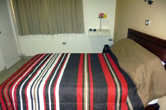 Imagen de la habitación del Hotel Peru Hosting Talara. Foto 2